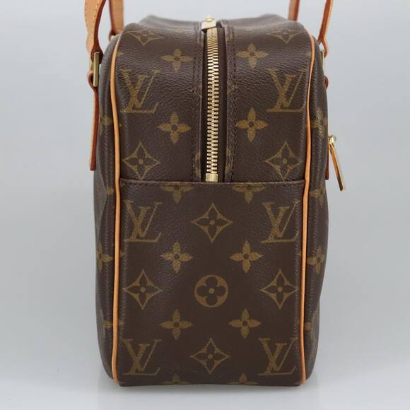 LOUIS VUITTON Monogram Cite GM Hand Bag M51181 - Picture 4 of 16